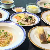 ホテルオークラレストラン千葉 中国料理 桃源