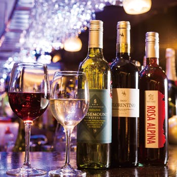 フレンチ 食べ放題 Aoyuzu恵比寿 Okaimonoモール レストラン