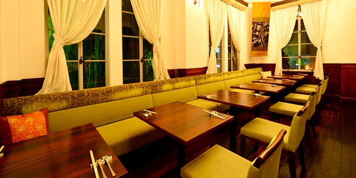 記念日におすすめのレストラン・Siam Gardenの写真2