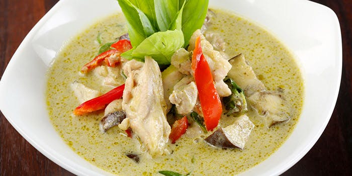 Siam Garden サイアム ガーデン 伏見 タイ料理 一休 Comレストラン