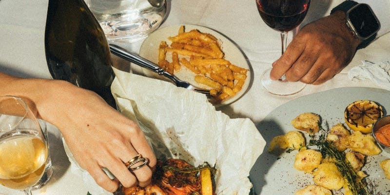 お食事利用　席のみ予約（※デザート、カフェのみのご予約は承っておりません。）