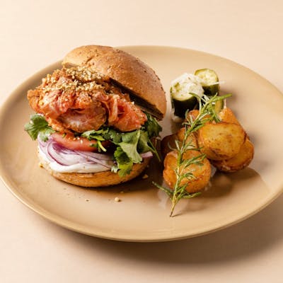 季節の素材を使った手作り料理