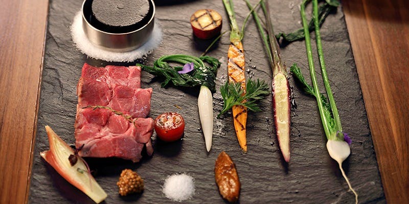 ラウンジ＆テラス ル･オーシャン