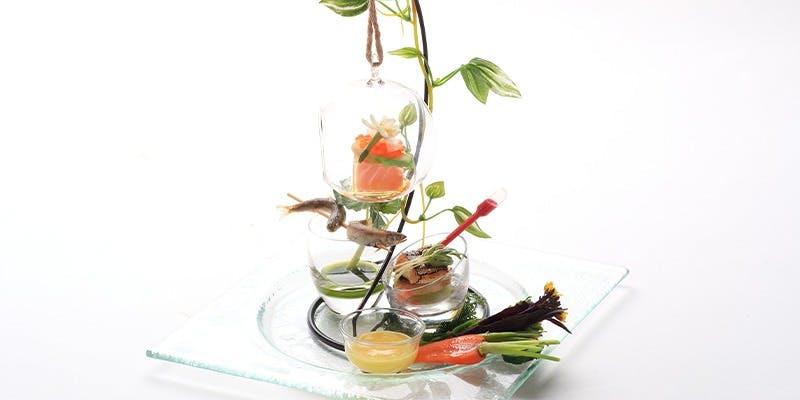 ラウンジ＆テラス ル･オーシャン