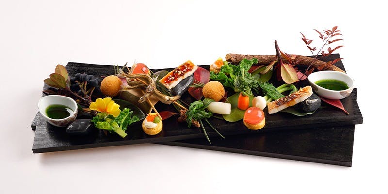 ラウンジ＆テラス ル･オーシャン