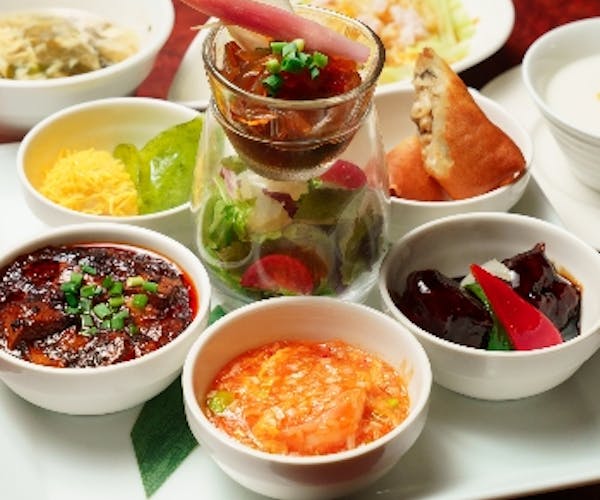 ランチ 杏梨 チャイニーズキッチン 品川インターシティ店 Okaimonoモール レストラン ランチ 杏梨 チャイニーズキッチン 品川インターシティ店 Okaimonoモール レストラン