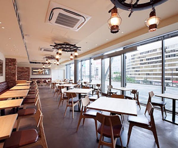 ランチ コスパ ウォルプタス 東京駅グランルーフ店 Okaimonoモール レストラン ランチ コスパ ウォルプタス 東京駅グランルーフ店 Okaimonoモール レストラン