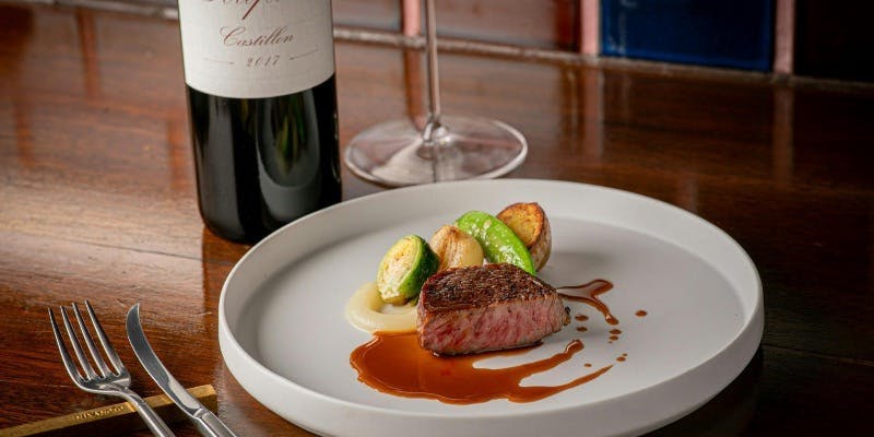 【年末年始限定豪華SPランチコース】豪華食材を使用した全8品