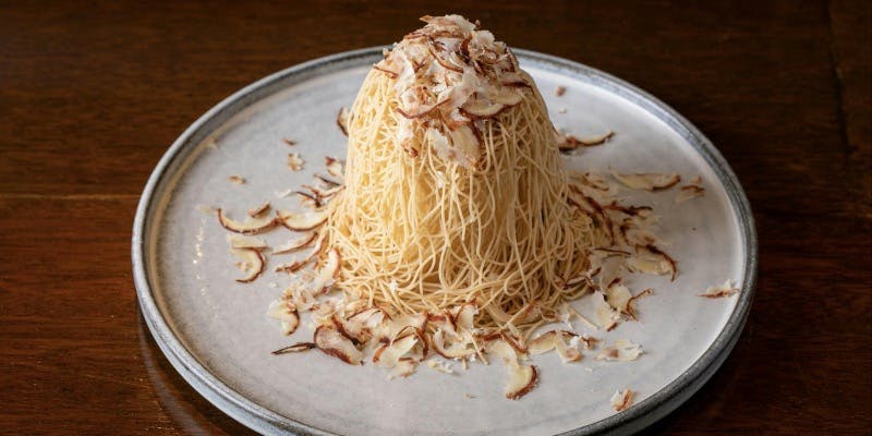 旬の食材で織りなすメインがフランス産厳選食材の全8品