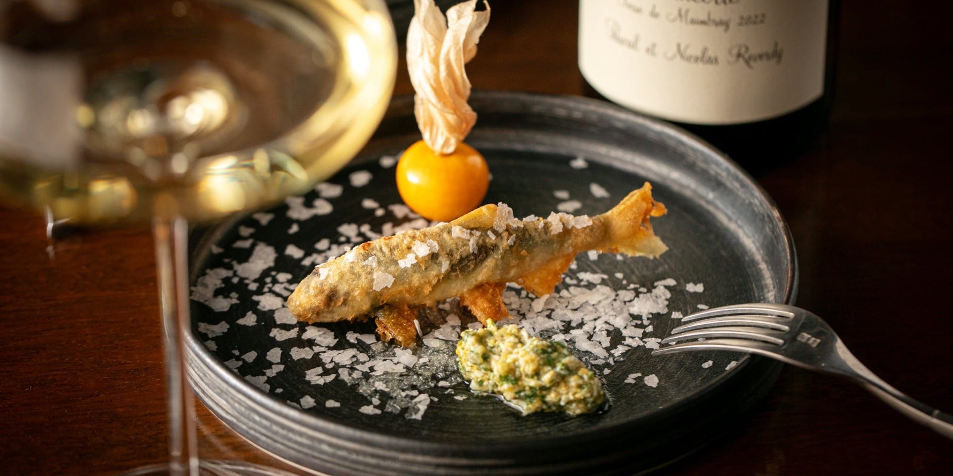 福島 るぼわ（【旧店名】福島 宮もと） 3枚目