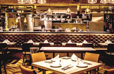 NIKKO KANAYA HOTEL CRAFT GRILL