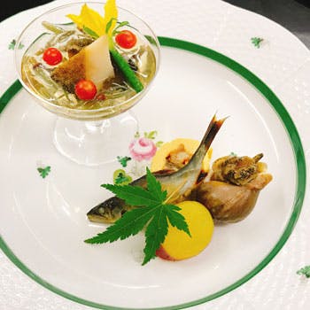 ランチ 銀座 朝川 あさかわ 東銀座 懐石 会席料理 一休 Comレストラン