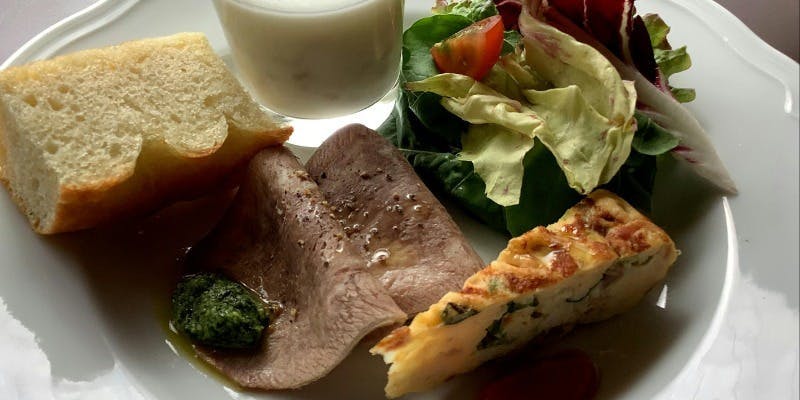 Lunch　パスタコース