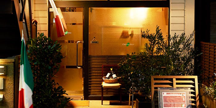 記念日におすすめのレストラン・イタリア料理 おかだの写真2