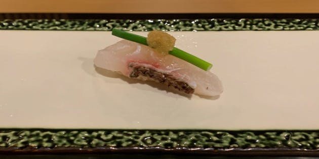 鮨 のぐち