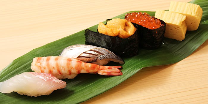 北新地のランチに寿司 鮨 が楽しめるおすすめレストラントップ10 一休 Comレストラン