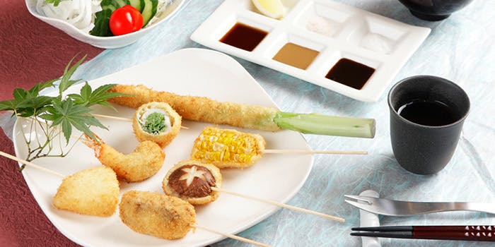 串揚げ しんば - 画像7