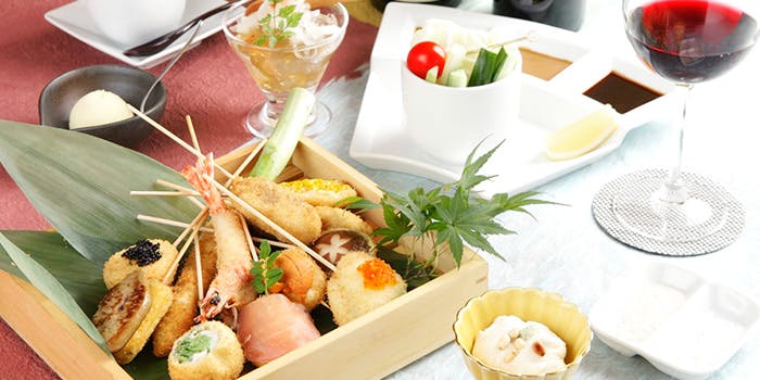 串揚げ しんば - 画像8