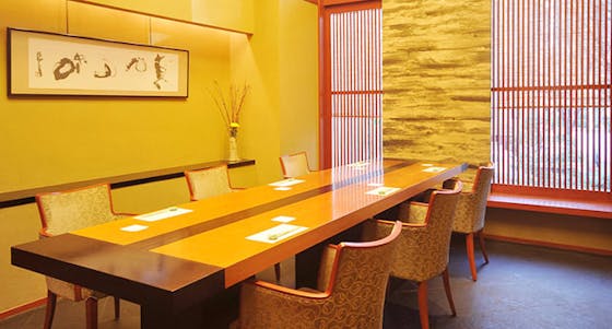 ランチ 割烹 田一 カッポウ デンイチ 西新宿 割烹 個室会席 一休 Comレストラン