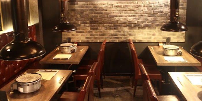 三井ガーデンホテル上野周辺の焼肉が楽しめるおすすめレストラン 一休 Comレストラン