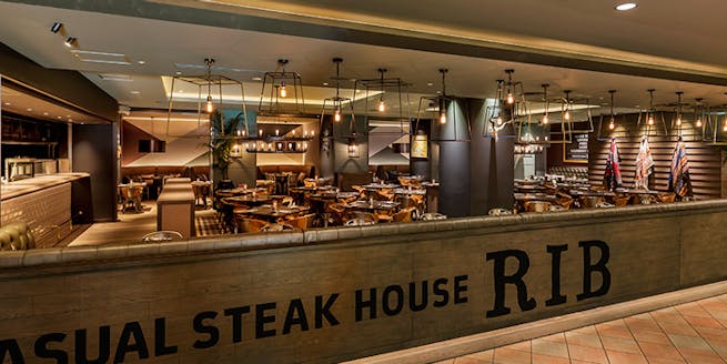 ティー Casual Steak House Rib カジュアルステーキハウス リブ 品川 ステーキ 一休 Comレストラン