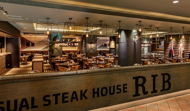 ティー Casual Steak House Rib カジュアルステーキハウス リブ 品川 ステーキ 一休 Comレストラン ティー Casual Steak House Rib カジュアルステーキハウス リブ 品川 ステーキ 一休 Comレストラン