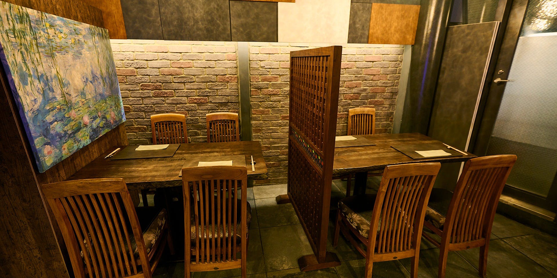 鉄板焼 花 - 画像3