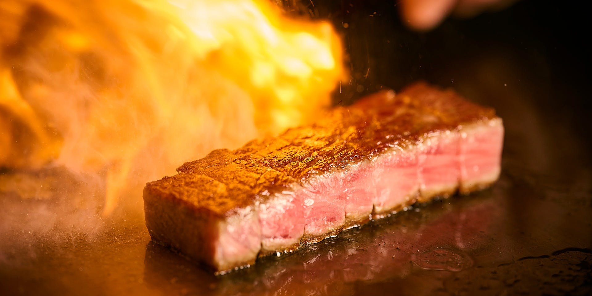 鉄板焼 花 - 画像5