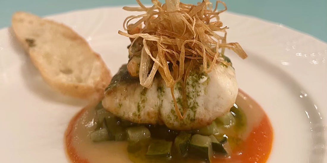 il sospiro del Mare（イルソスピーロデルマーレ）