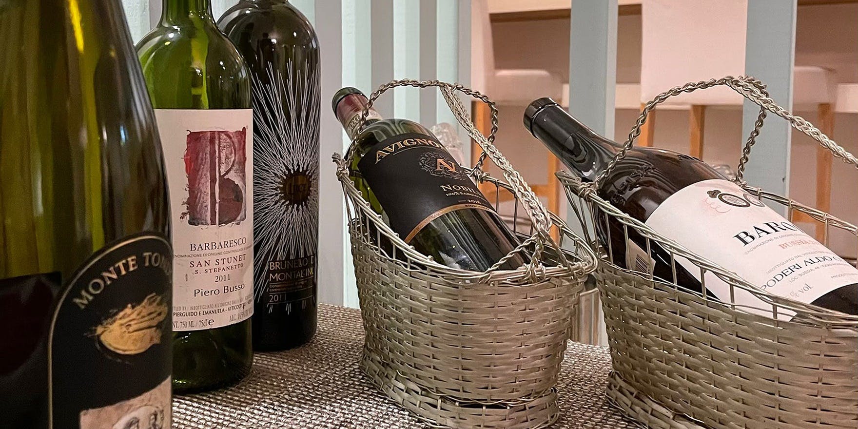 il sospiro del Mare（イルソスピーロデルマーレ）