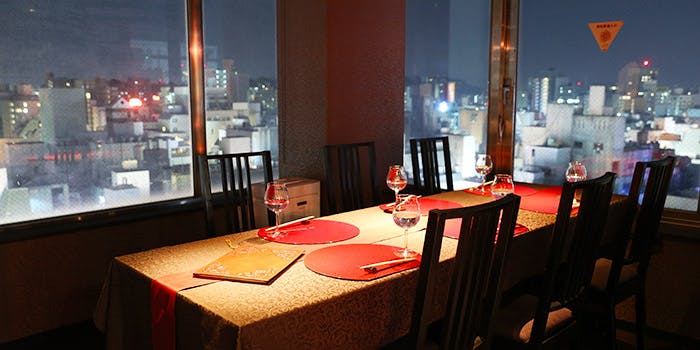 広島のディナーで夜景が綺麗におすすめレストラントップ5 一休 Comレストラン