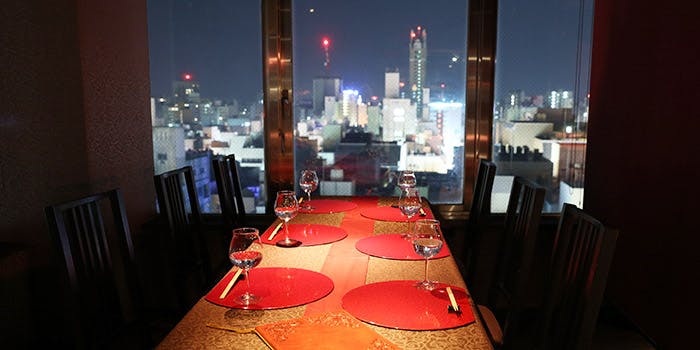 記念日におすすめのレストラン・Japanese Dining ICHIGO 一期の写真2
