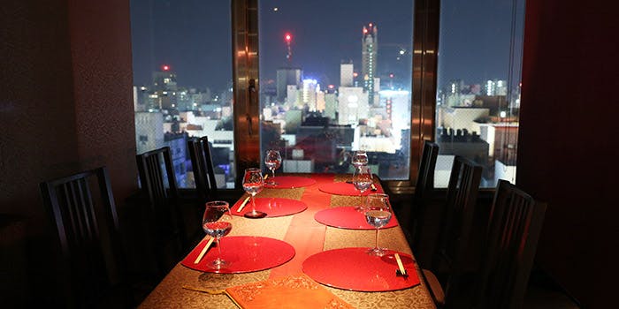 広島の夜景が綺麗にディナーで和食が楽しめるおすすめレストラン1選 一休 Comレストラン