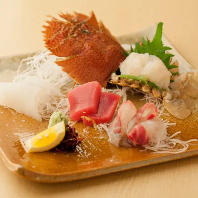 九州、豊後水道の海の恵みをご堪能ください