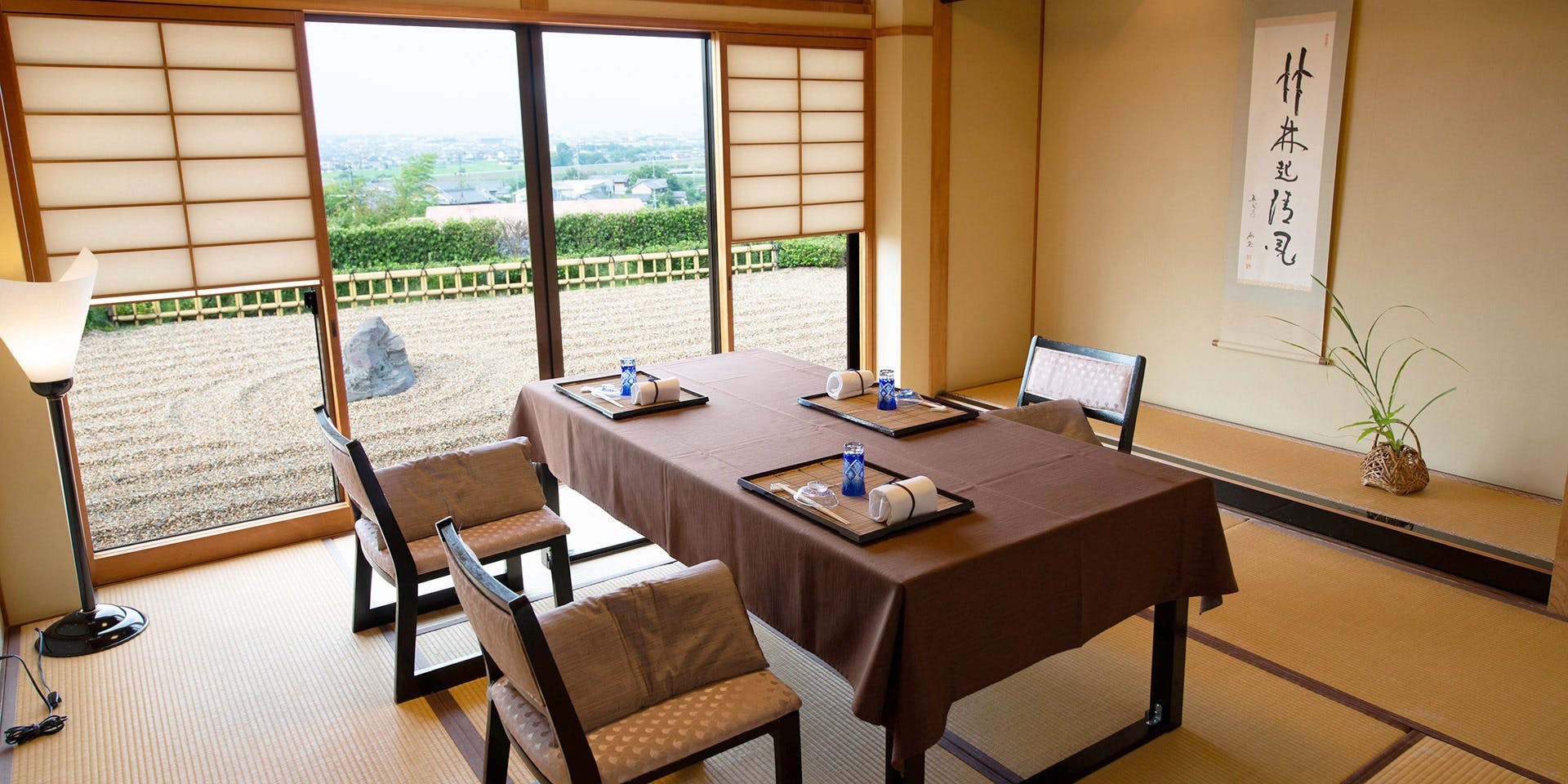 西大和 さえき (ニシヤマト サエキ) - 大輪田/懐石・会席料理 [一休