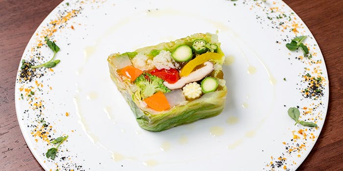 新宿のビストロが楽しめるおすすめレストラントップ2 一休 Comレストラン