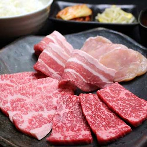 ランチ 焼肉 薩摩 牛の蔵 広尾本店 Okaimonoモール レストラン