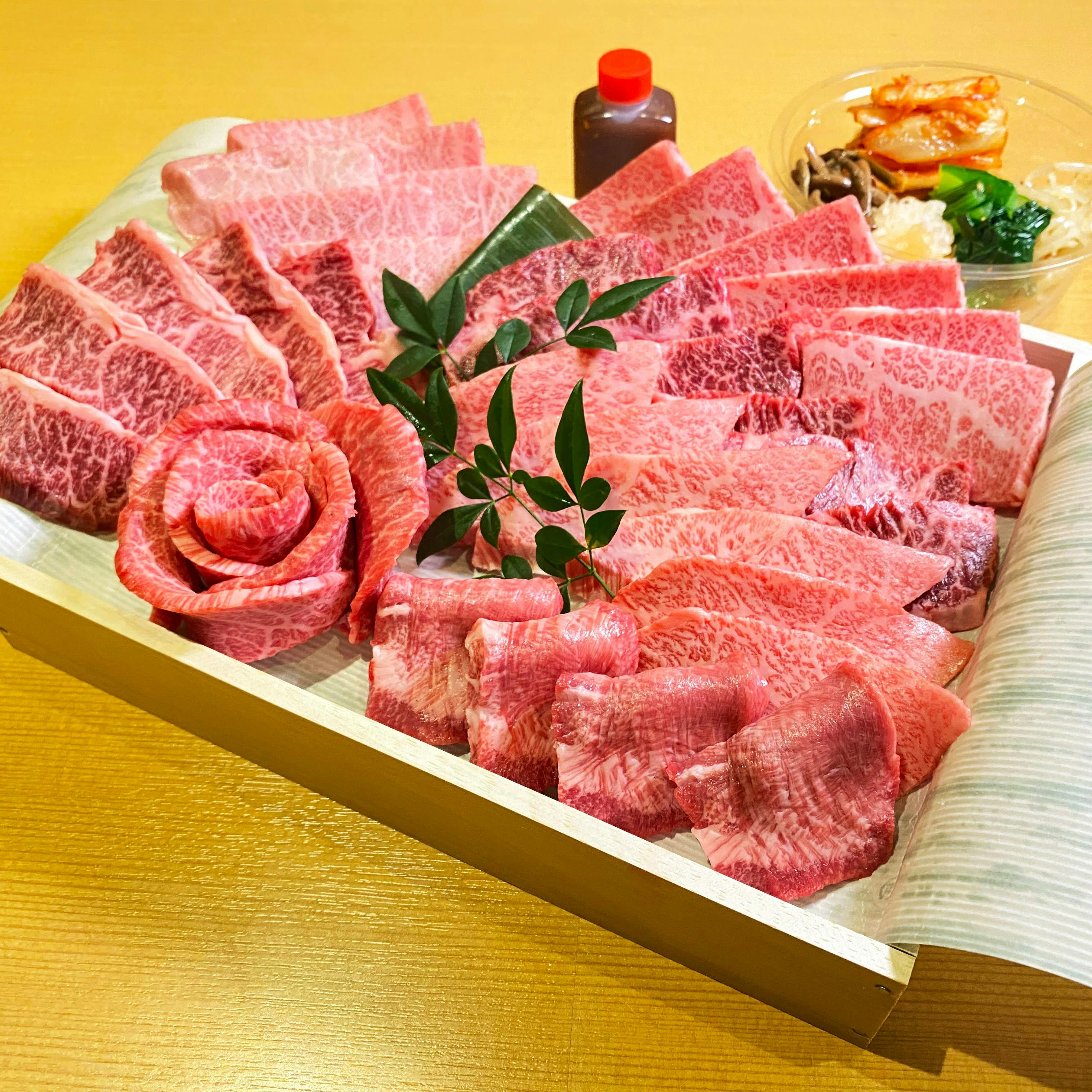 ランチ 薩摩 牛の蔵 広尾本店 サツマ ウシノクラ ヒロオホンテン 広尾 焼肉 一休 Comレストラン