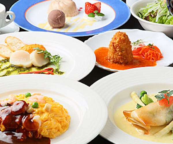 デザート グリル満天星 日本橋三越店 Okaimonoモール レストラン デザート グリル満天星 日本橋三越店 Okaimonoモール レストラン