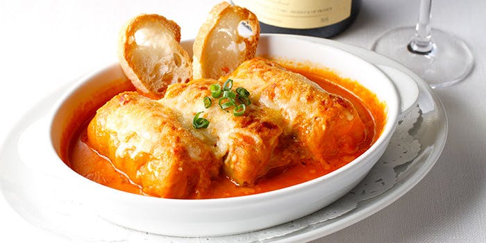 グリル満天星 麻布十番 日本橋三越店