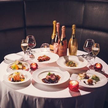 クリスマス ディナー トライベッカ 品川 Okaimonoモール レストラン