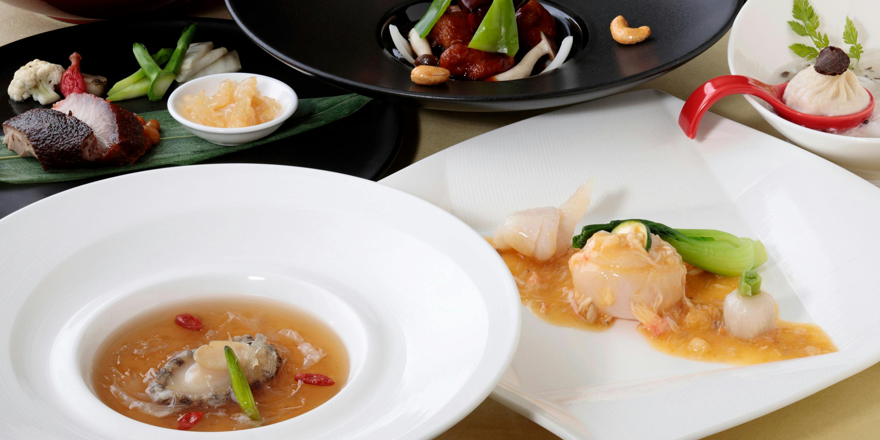 中国料理 皇家龍鳳／リーガロイヤルホテル京都 - 画像20