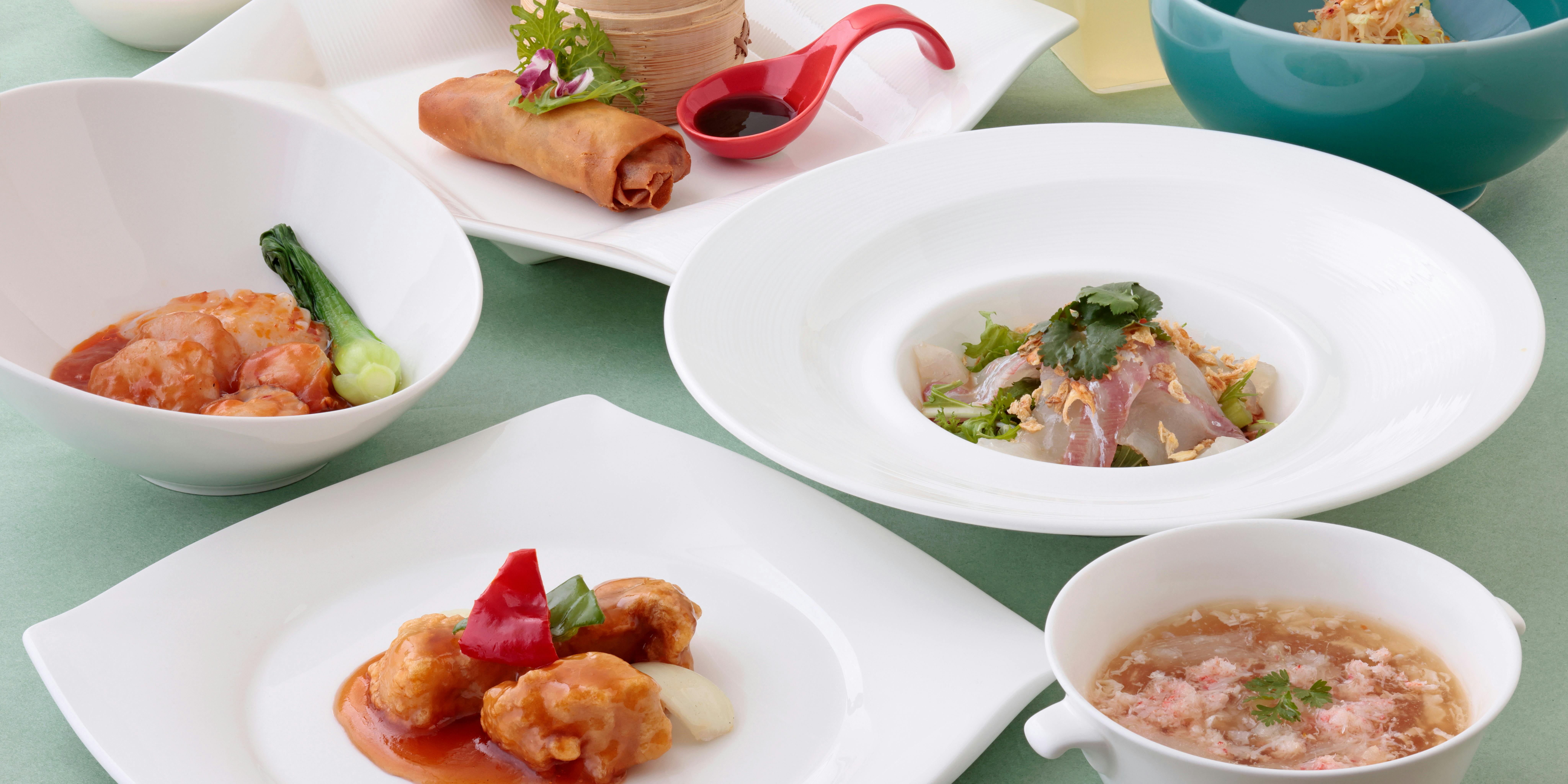 中国料理 皇家龍鳳／リーガロイヤルホテル京都 - 画像27