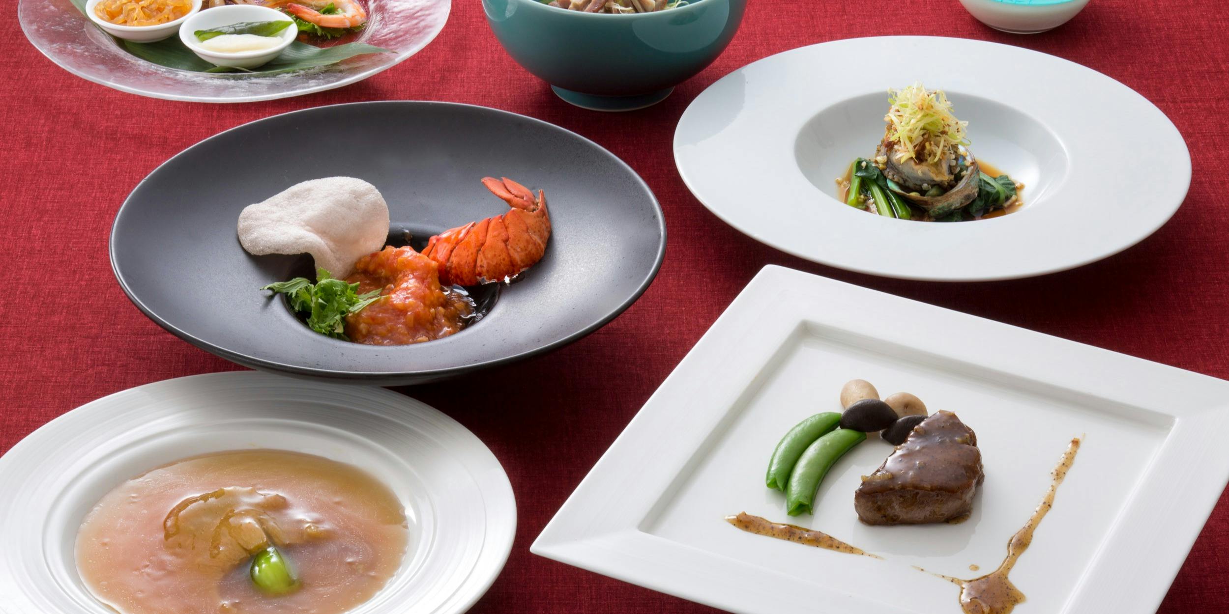 中国料理 皇家龍鳳／リーガロイヤルホテル京都 - 画像21