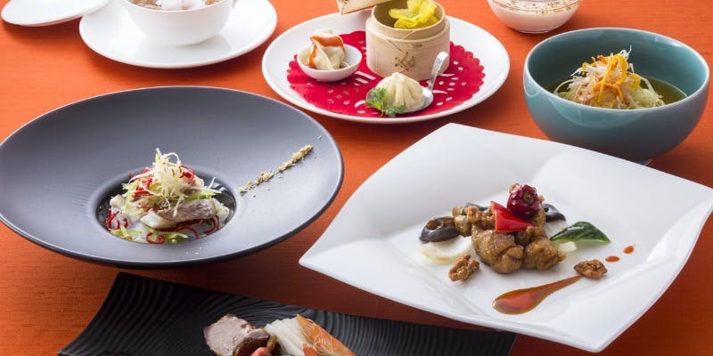 中国料理 皇家龍鳳／リーガロイヤルホテル京都 - 画像15