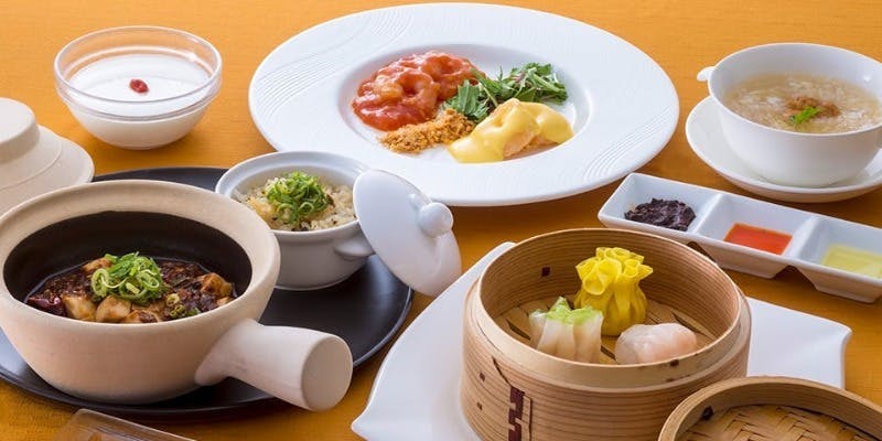 中国料理 皇家龍鳳／リーガロイヤルホテル京都 - 画像16