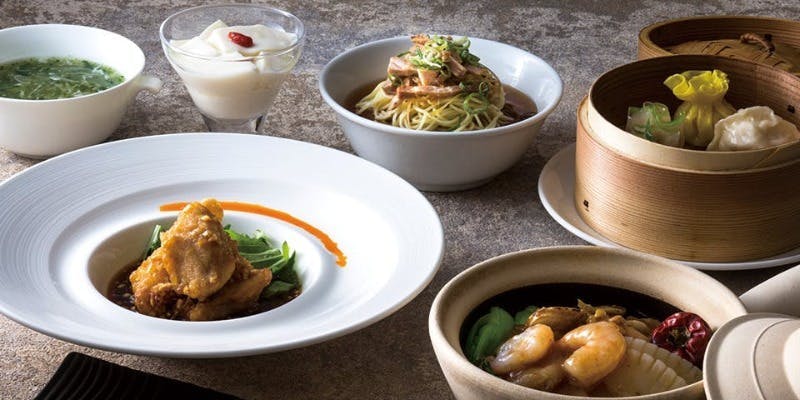 中国料理 皇家龍鳳／リーガロイヤルホテル京都 - 画像31