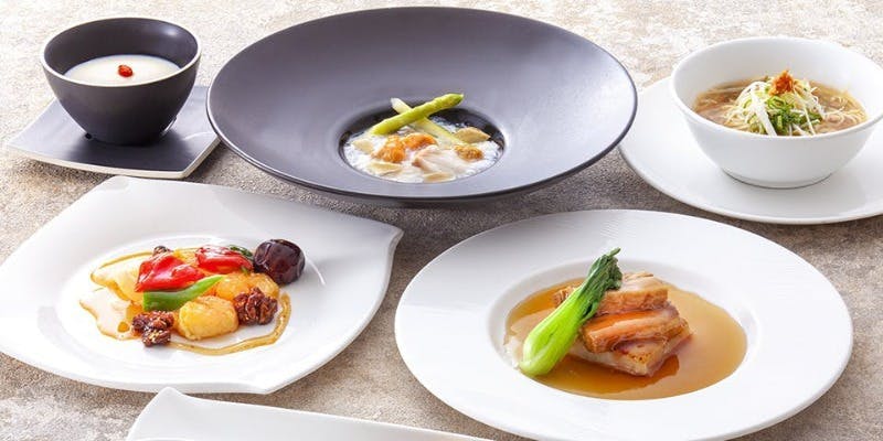 中国料理 皇家龍鳳（チュウゴクリョウリコウカリュウホウ）