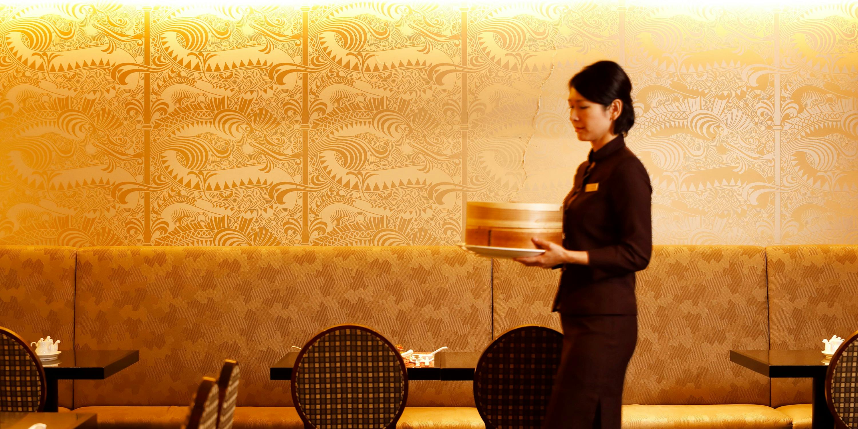 記念日におすすめのレストラン・中国料理 皇家龍鳳／リーガロイヤルホテル京都の写真2