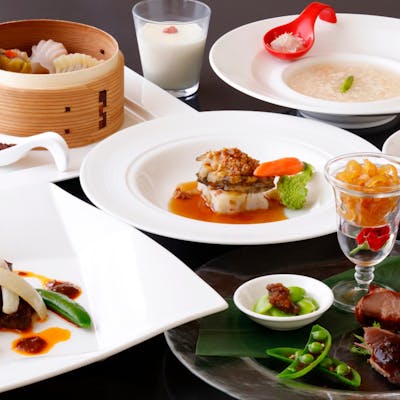 広東料理一筋に研鑽を積んだシェフ甲谷 慎三